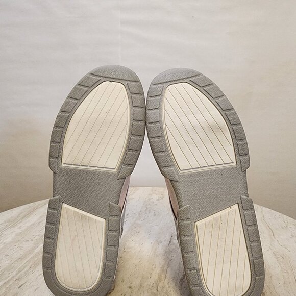 DKNY Girls Maddie Stretch Fitness Lifestyle Athletic and Training Shoes - Picture 6 of 6